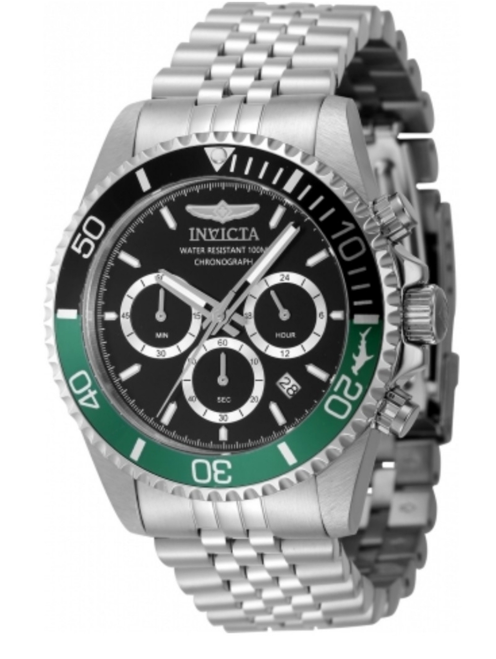 Invicta Pro Diver Titan  43 MM Mens Watch